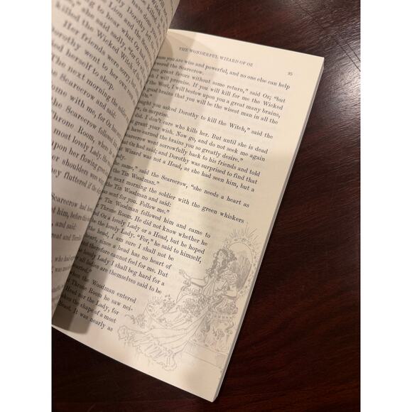Wonderful Wizard of Oz (Illustrated First Edition) By L. Frank Baum - Picture 4 of 9